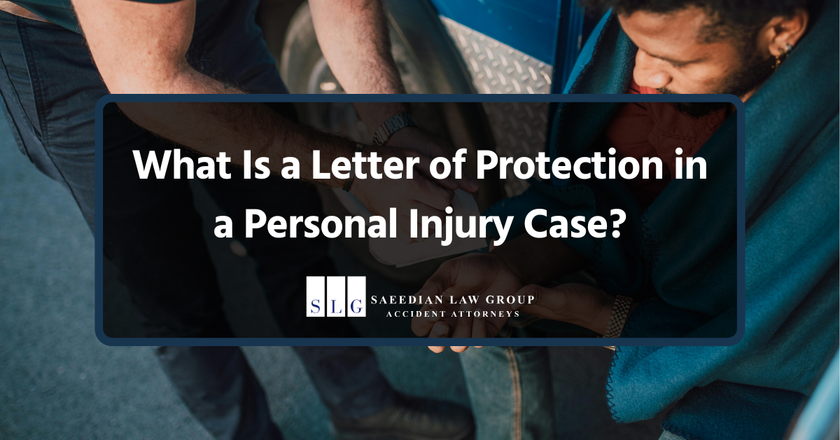 letter of protection in personal injury case
