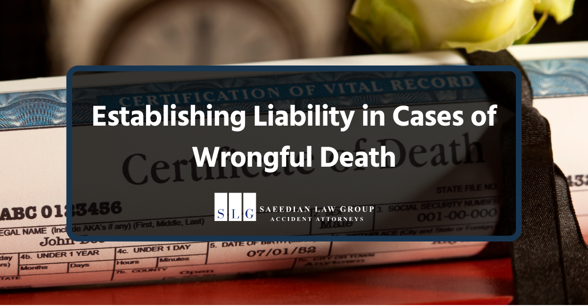 cases of wrongful death